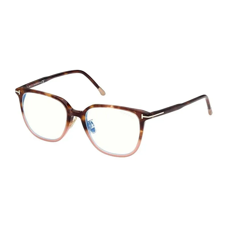 FT5778-D-B055 Blue Light Block Lens Eyeglasses