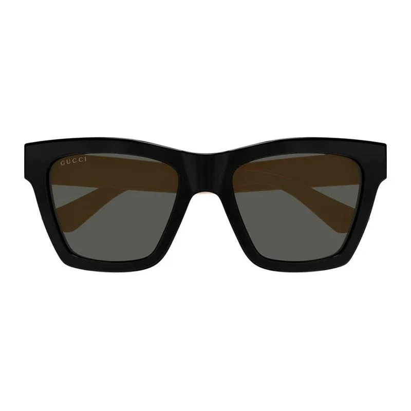 GG1714S002 Square Full Rim Sunglasses