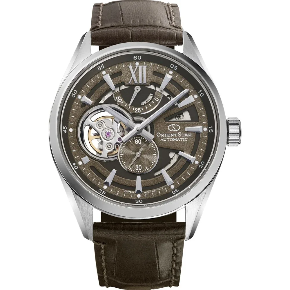 Preloved Orient Star Skeleton Automatic Watch
