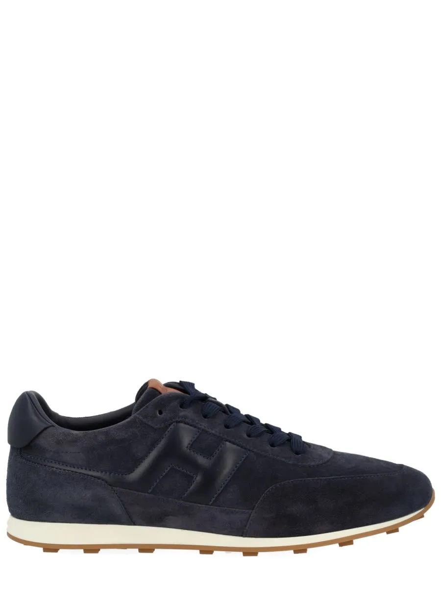 Sneaker athletic by Hogan