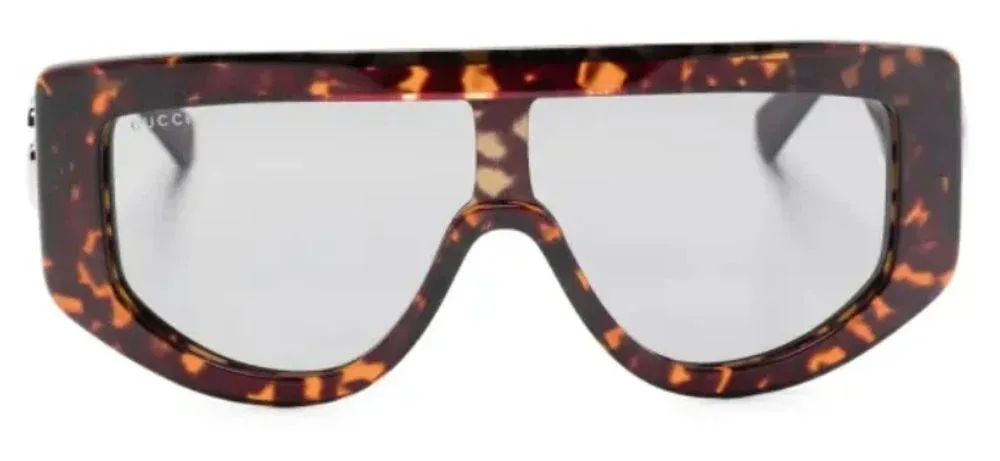 839997J0740 Tortoiseshell Acetate Sunglasses