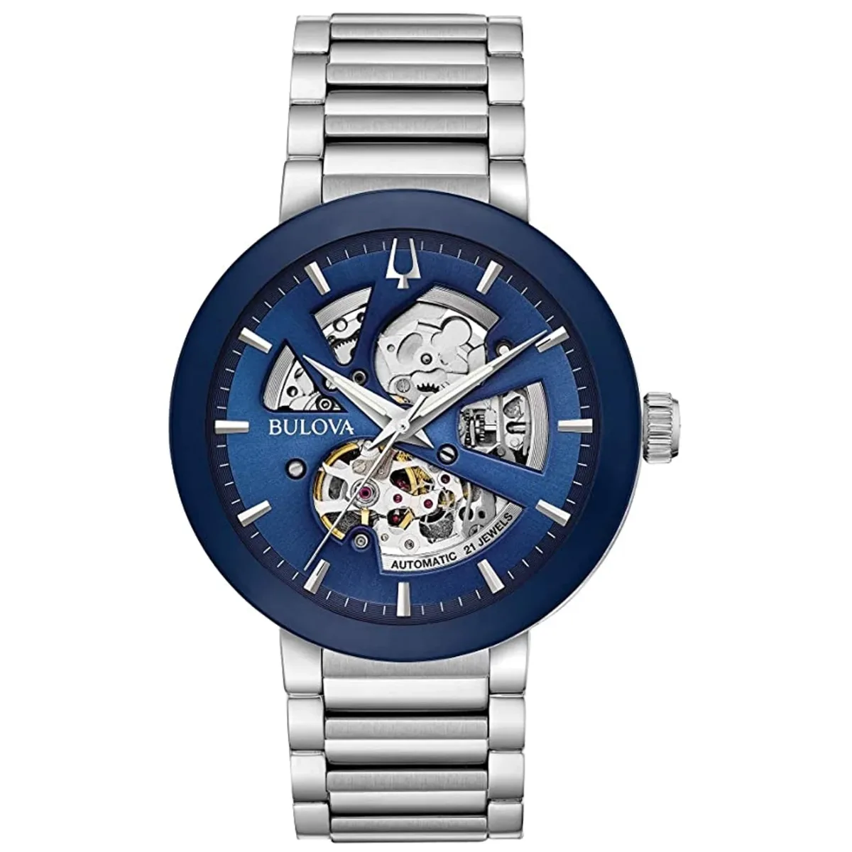 Skeleton Automatic Watch