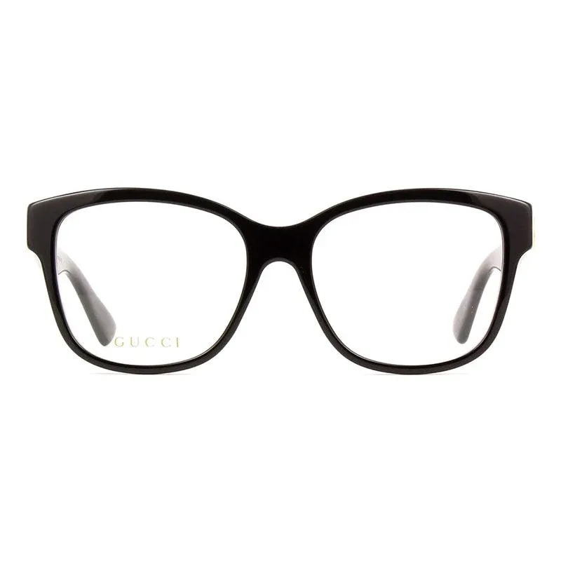 GG0038ON001 Square Acetate Eyeglasses