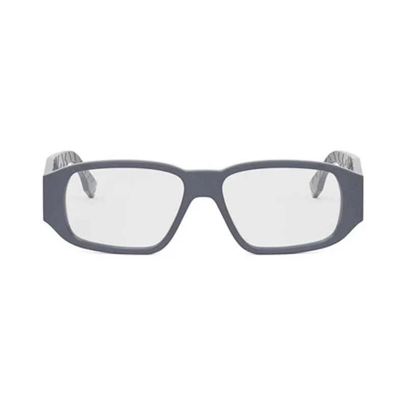 FE50115I Rectangle Full Rim Eyeglasses