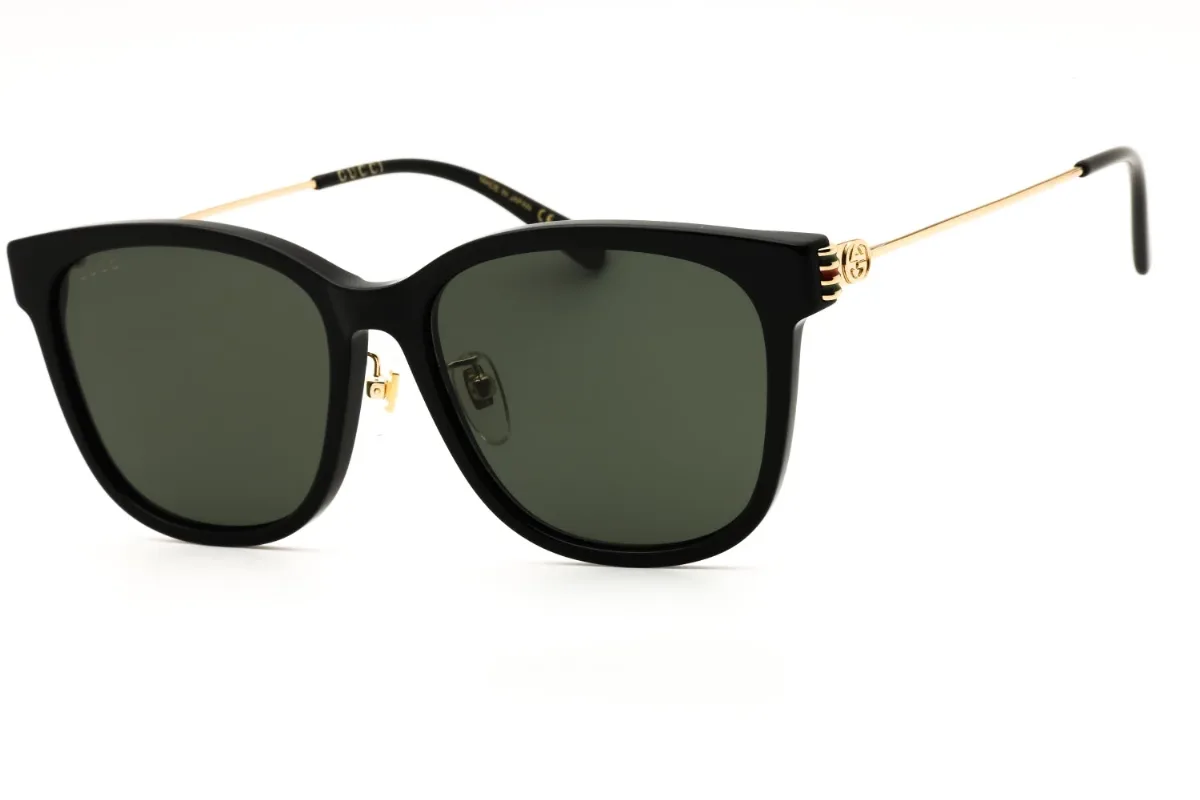 GG1884SK001 Black Acetate Sunglasses