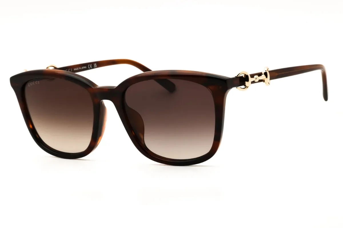 GG2057SK002 Gradient Lens Sunglasses
