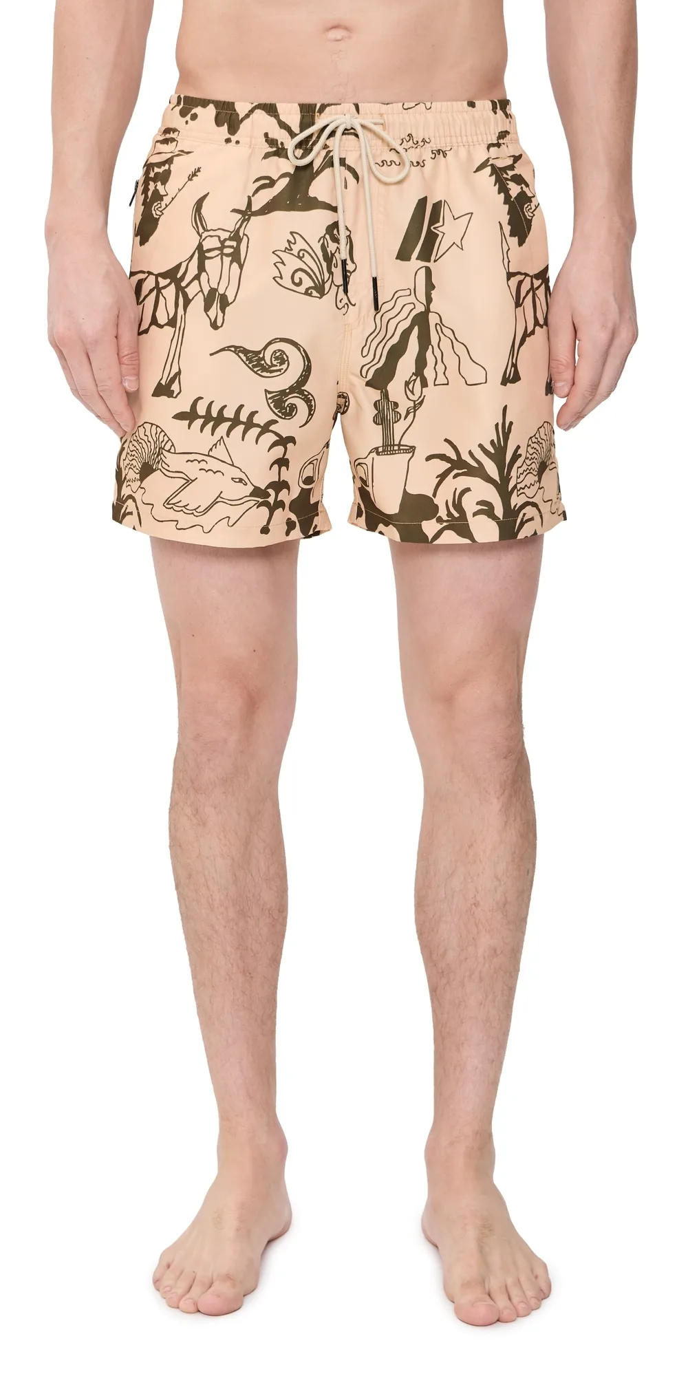 Poplan Swim Shorts