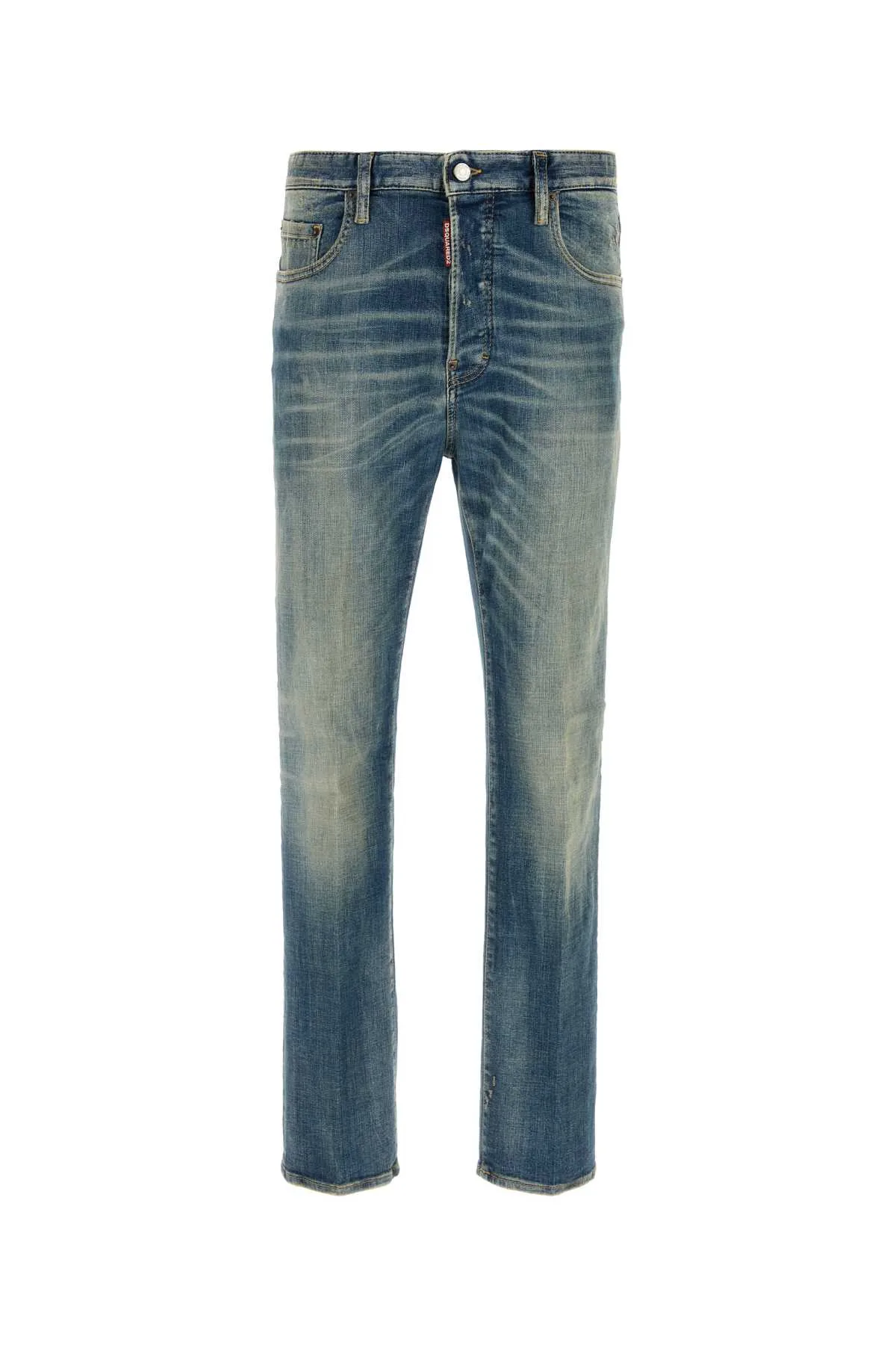 Stretch Denim 642 Jeans