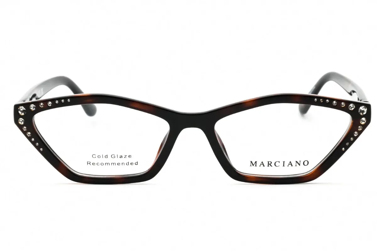 GM50002 Cat-Eye Studded Eyeglasses