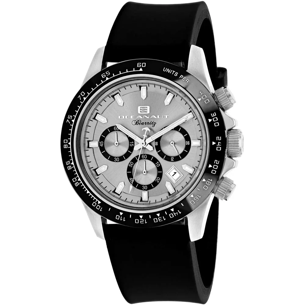Biarritz Watch by Oceanaut