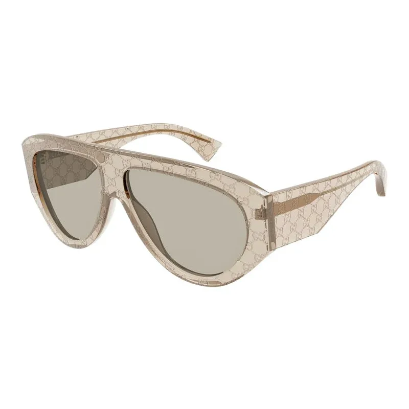 GG2128S GG Pattern Acetate Sunglasses