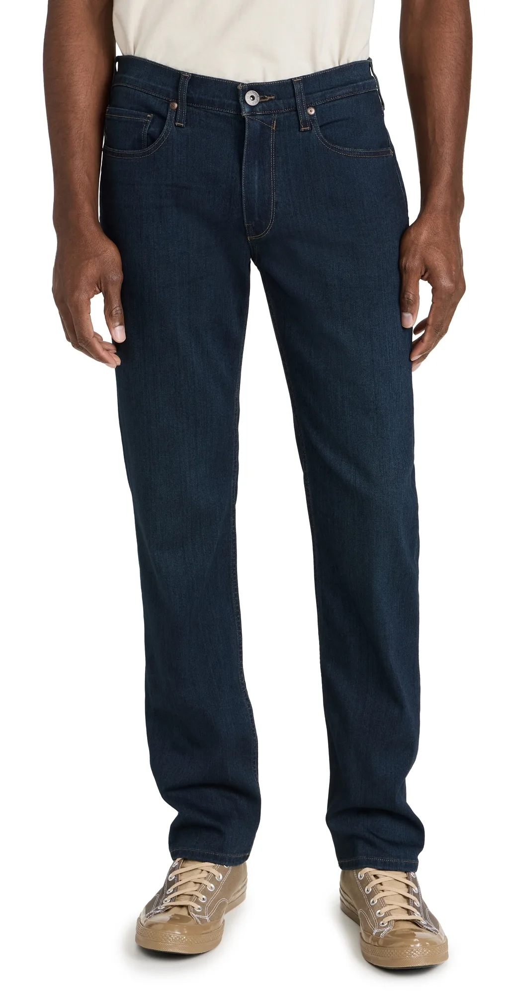 Normandie Transcend Straight Jeans