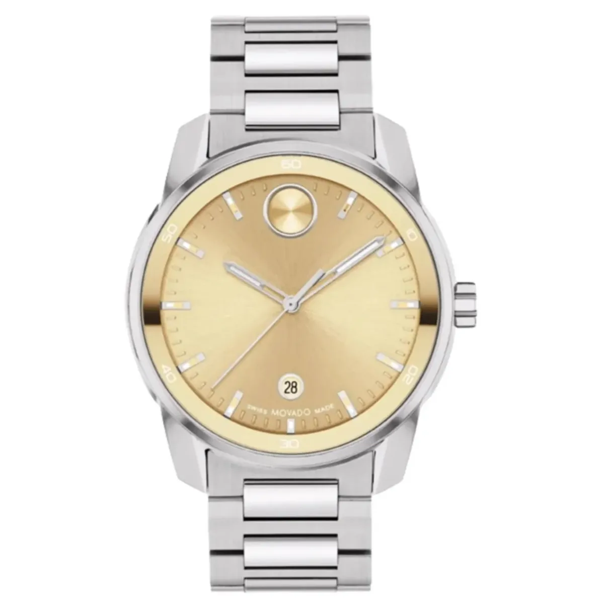 Bold Verso Watch