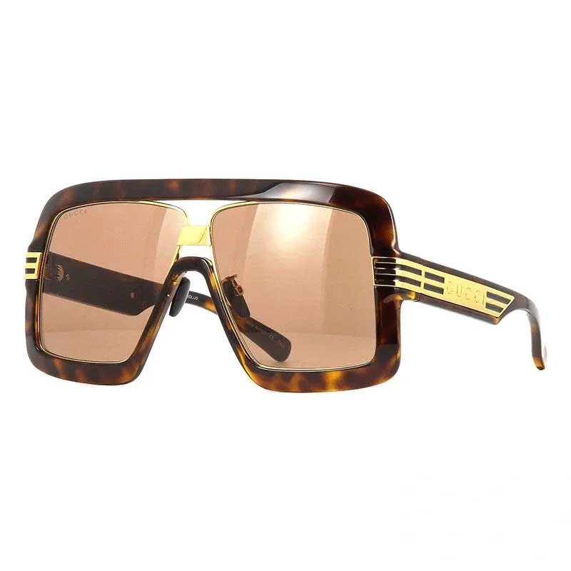GG0900S Oversized Square Sunglasses