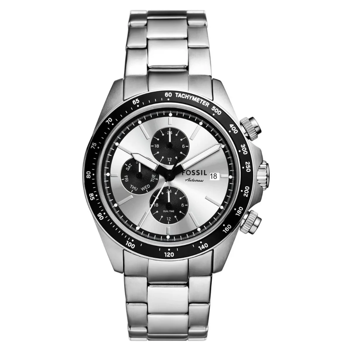 Autocross Watch by Fossil