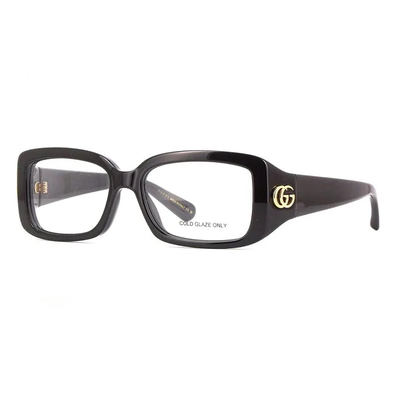Rectangle Full-Rim Eyeglasses