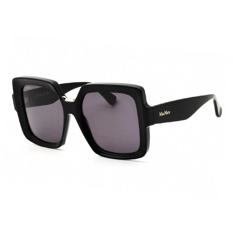 Square Full Rim Sunglasses