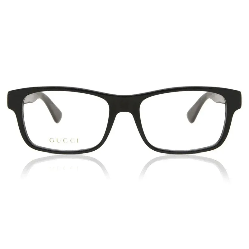 Gucci GG0006OAN Full-Rim Acetate Eyeglasses