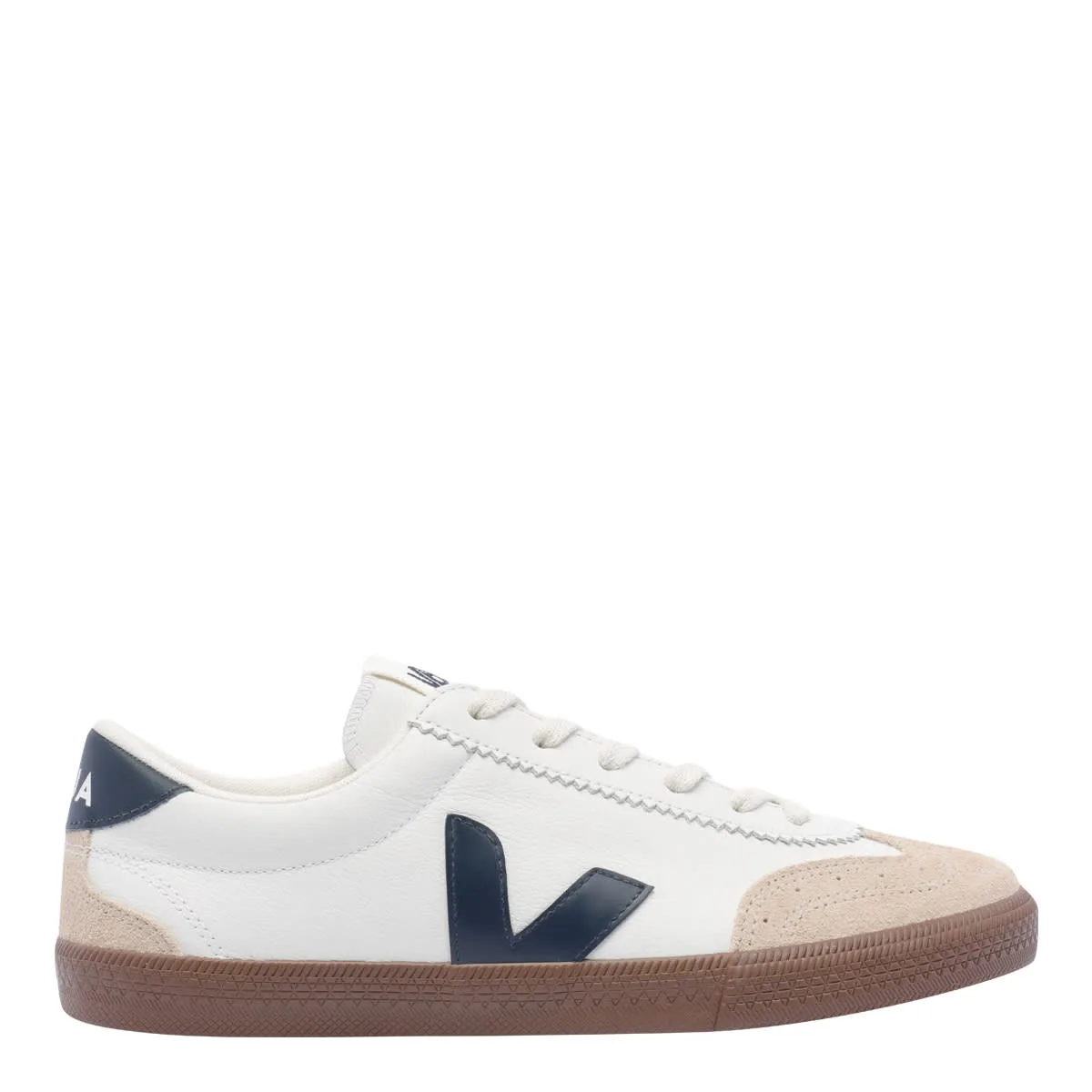 Volley Leather Sneakers