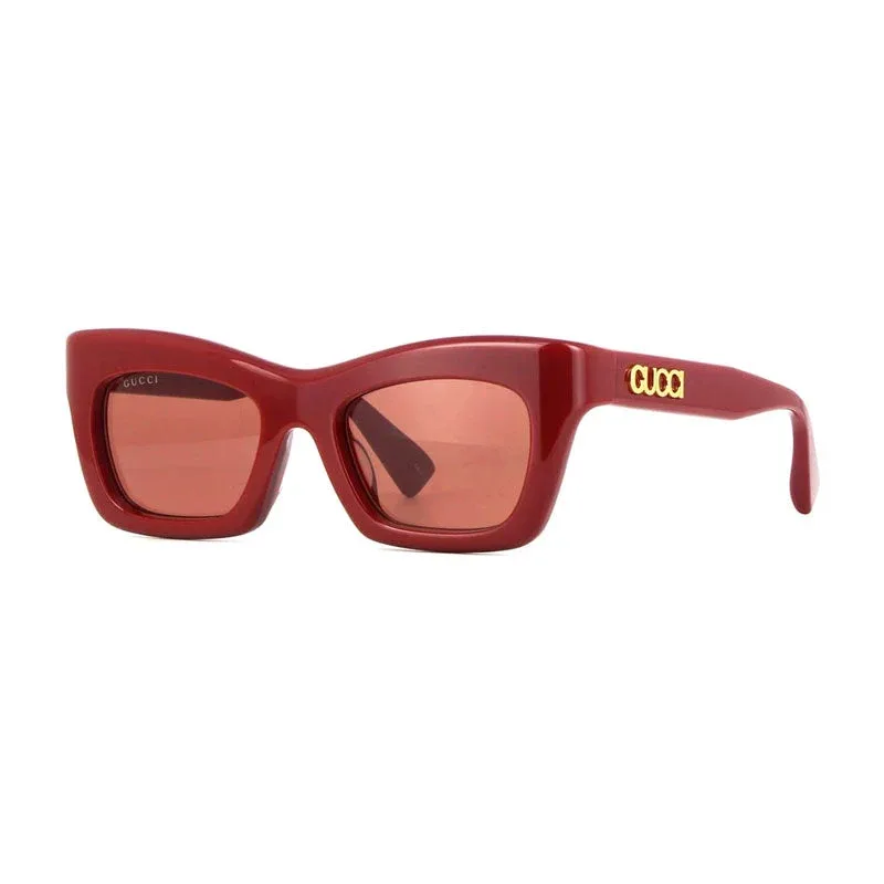 GG1773SA001 Full Rim Acetate Sunglasses