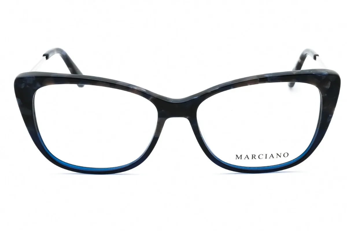 GM0352 Acetate Cat-Eye Eyeglasses