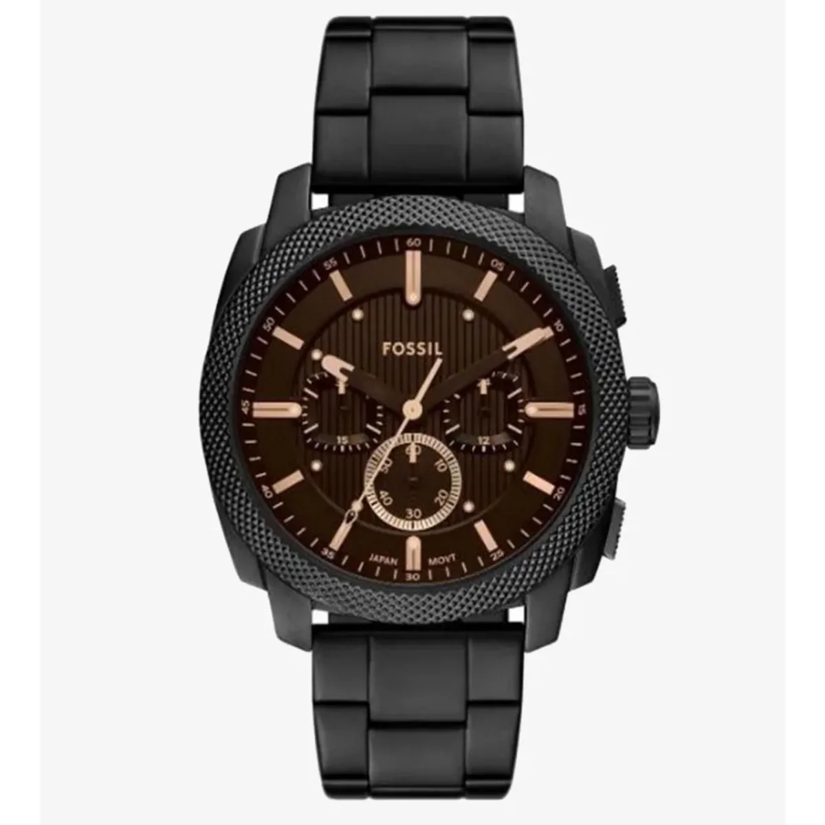 Machine Watch by Fossil
