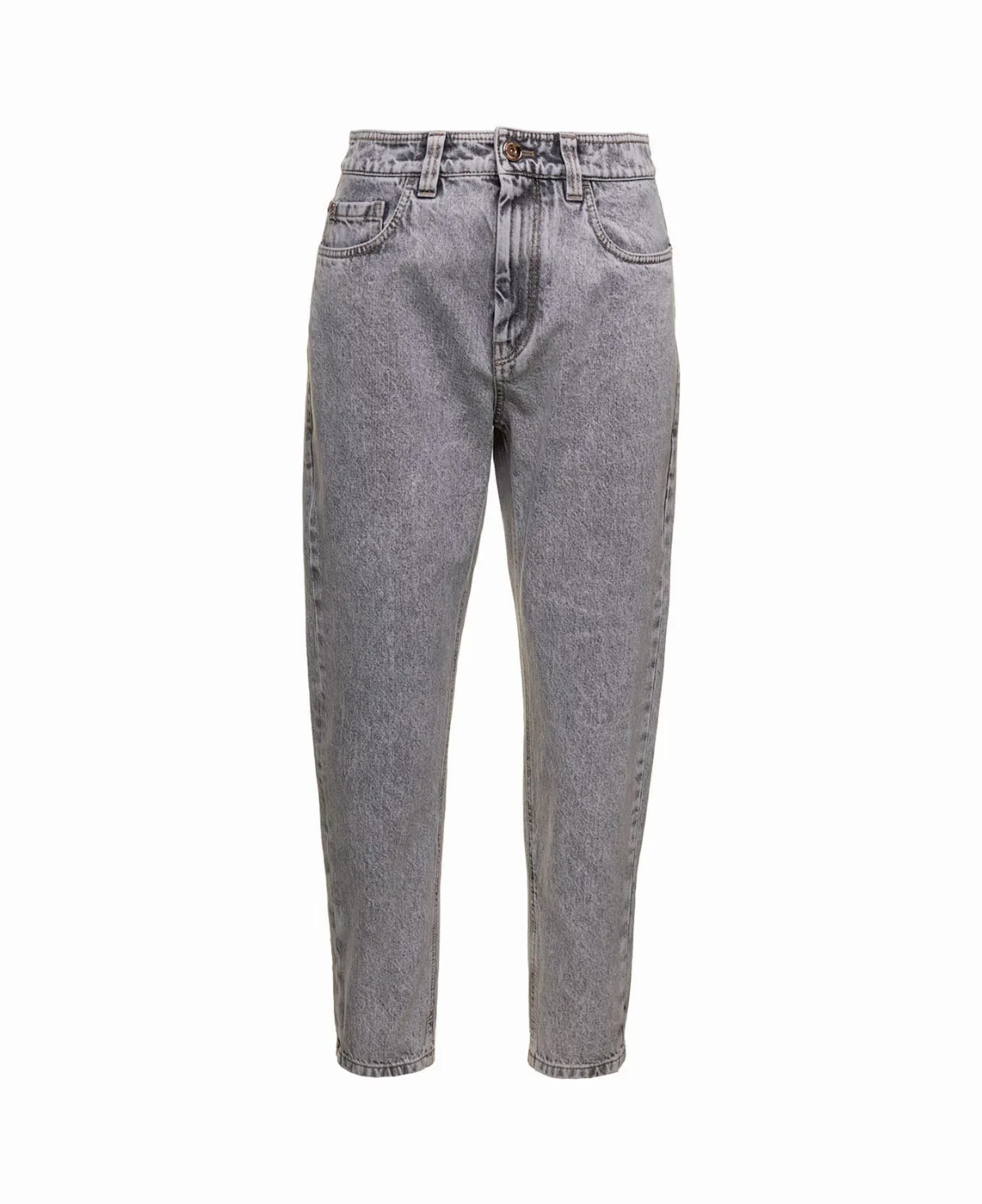 Vintage Stone Denim Jeans