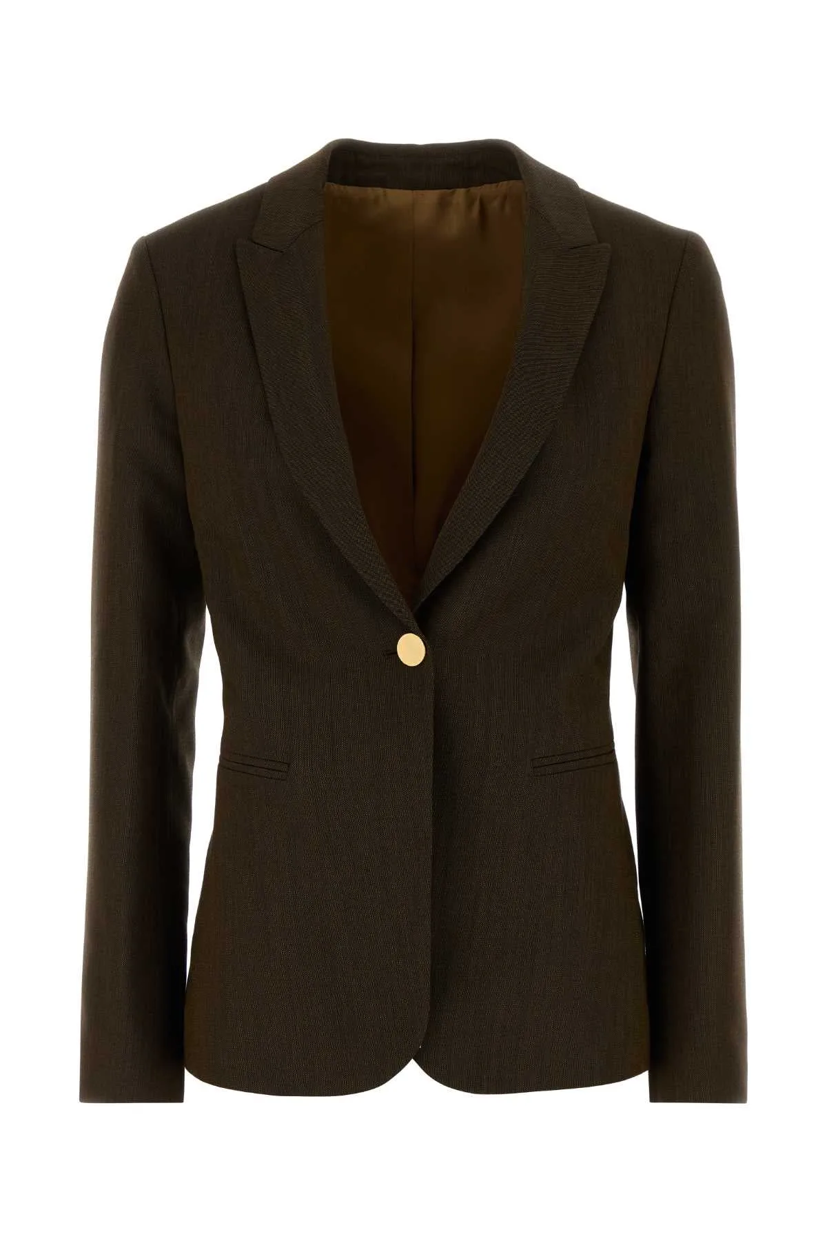Twill Blazer