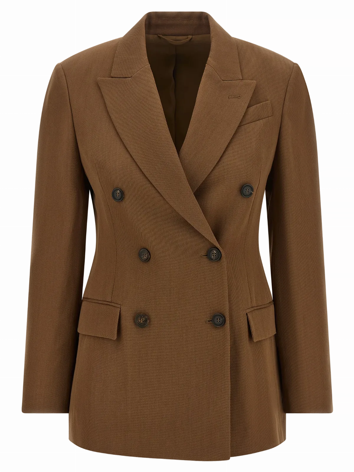 Virgin Wool Blazer