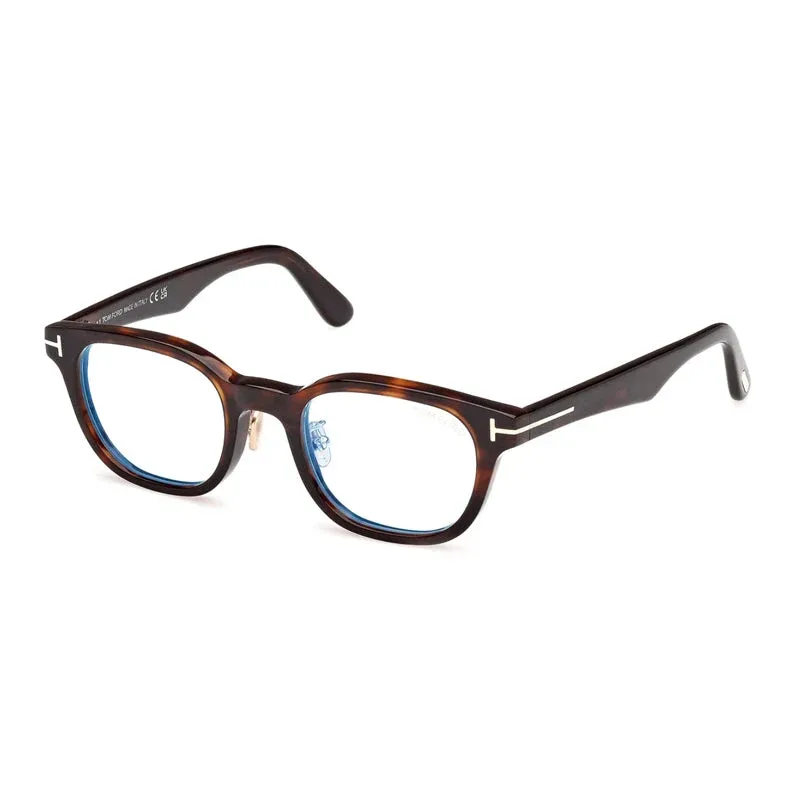 FT6020-D-B Eyeglasses
