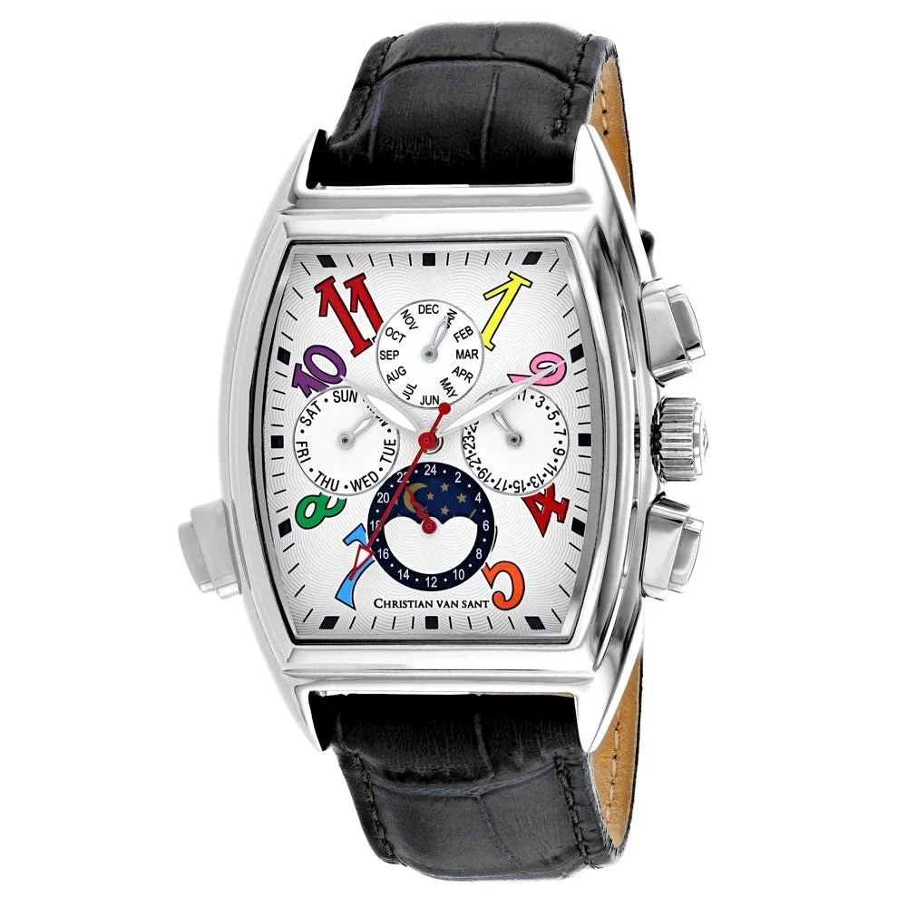 Grandeur Watch by Christian Van Sant