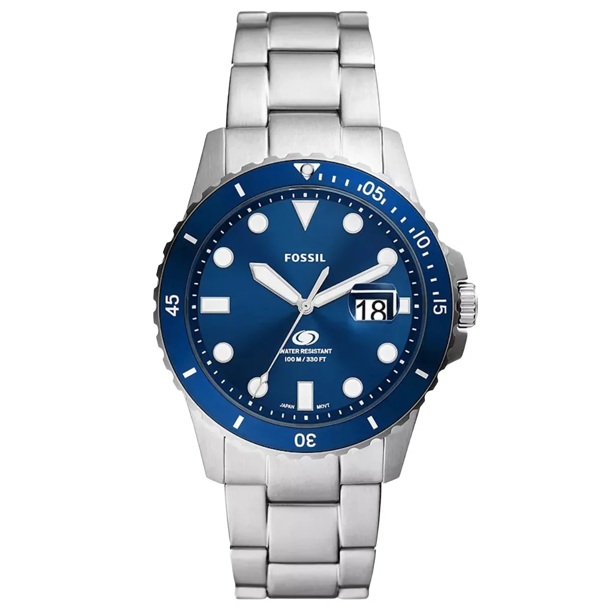 Dive Blue Watch