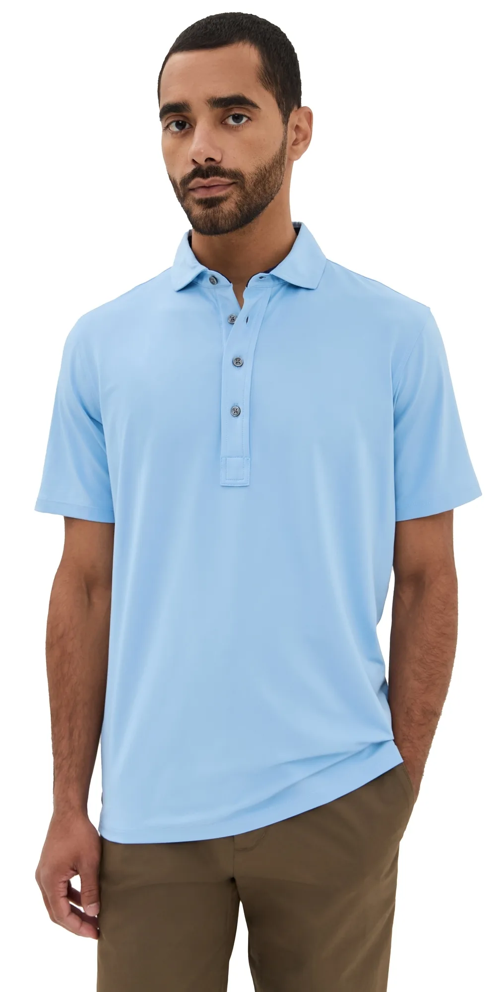 Tala Lightweight Airflow Jersey Polo