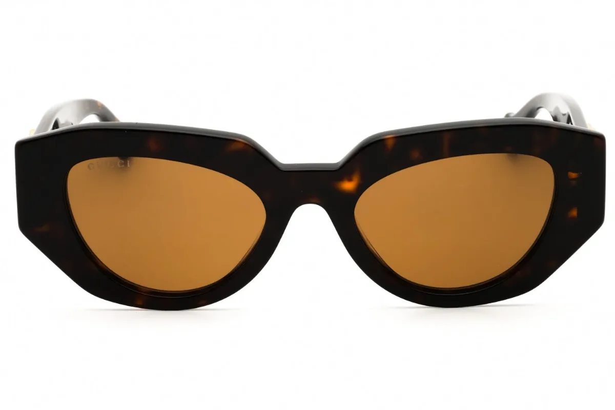 GG1421S Brown Lens Sunglasses