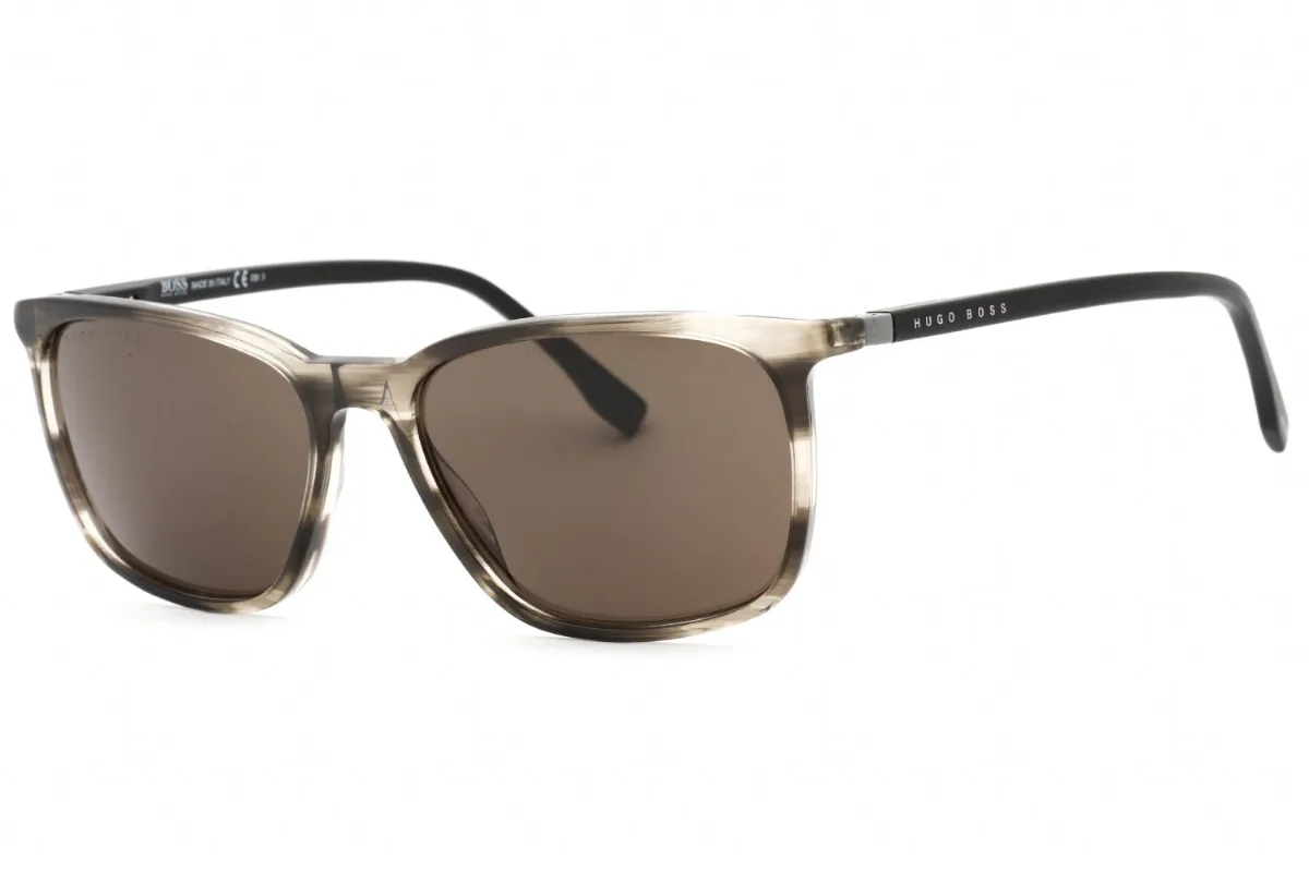 BOSS0959SIT Brown Lens Sunglasses