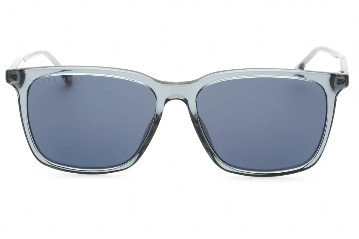 BOSS1086SIT Rectangular Plastic Frame Sunglasses