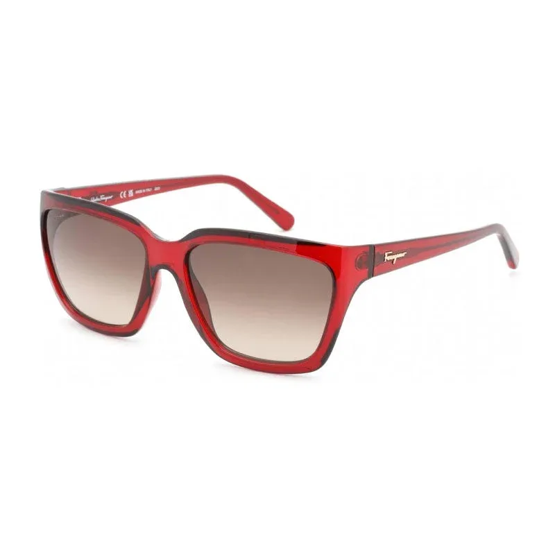 SF1018S Gradient Lens Sunglasses