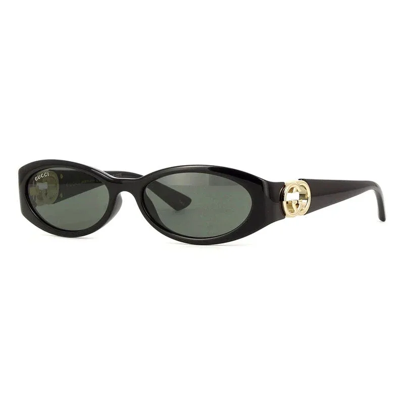 GG1660S004 Oval-Frame Sunglasses