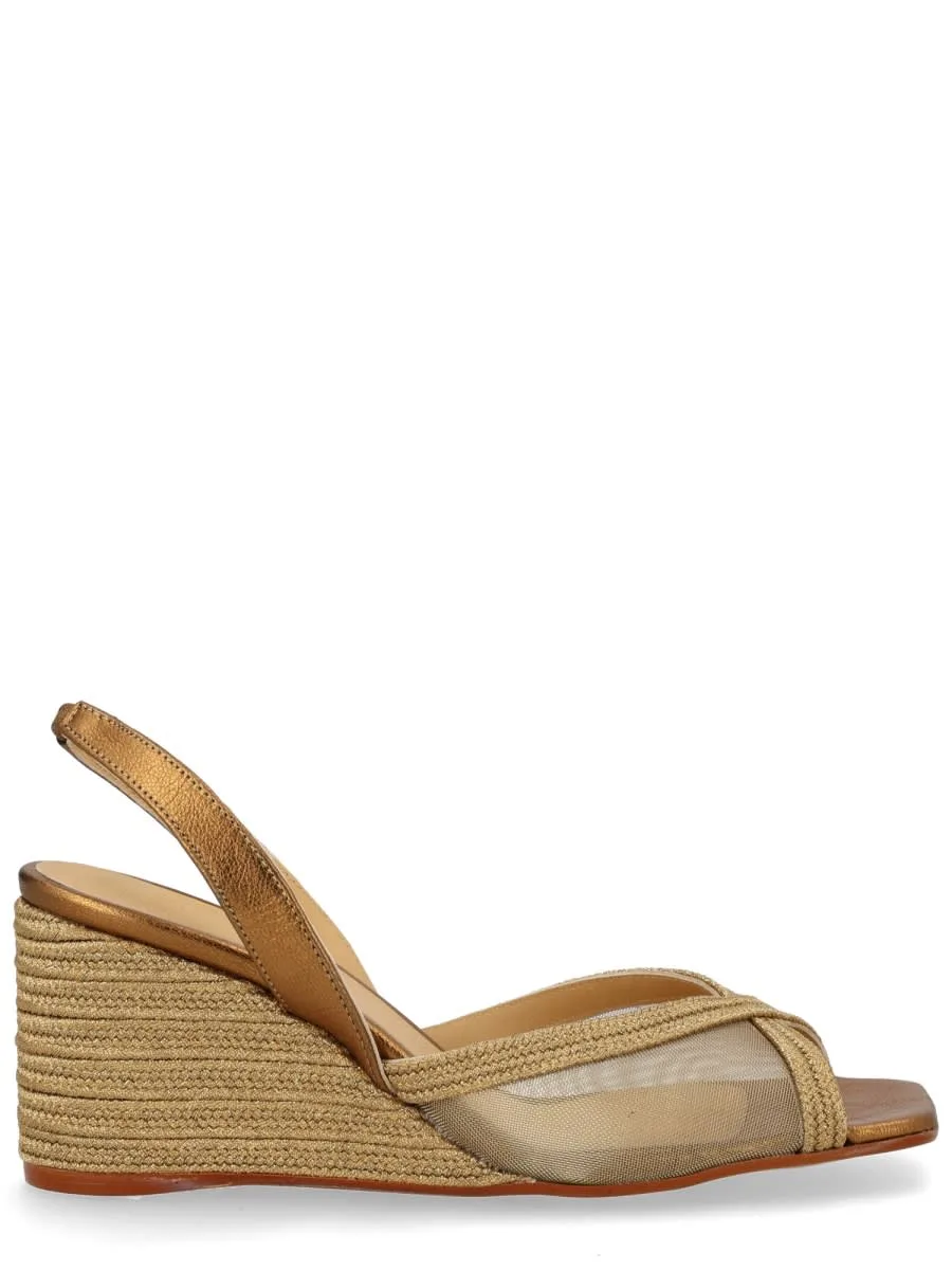 Espadrille betty