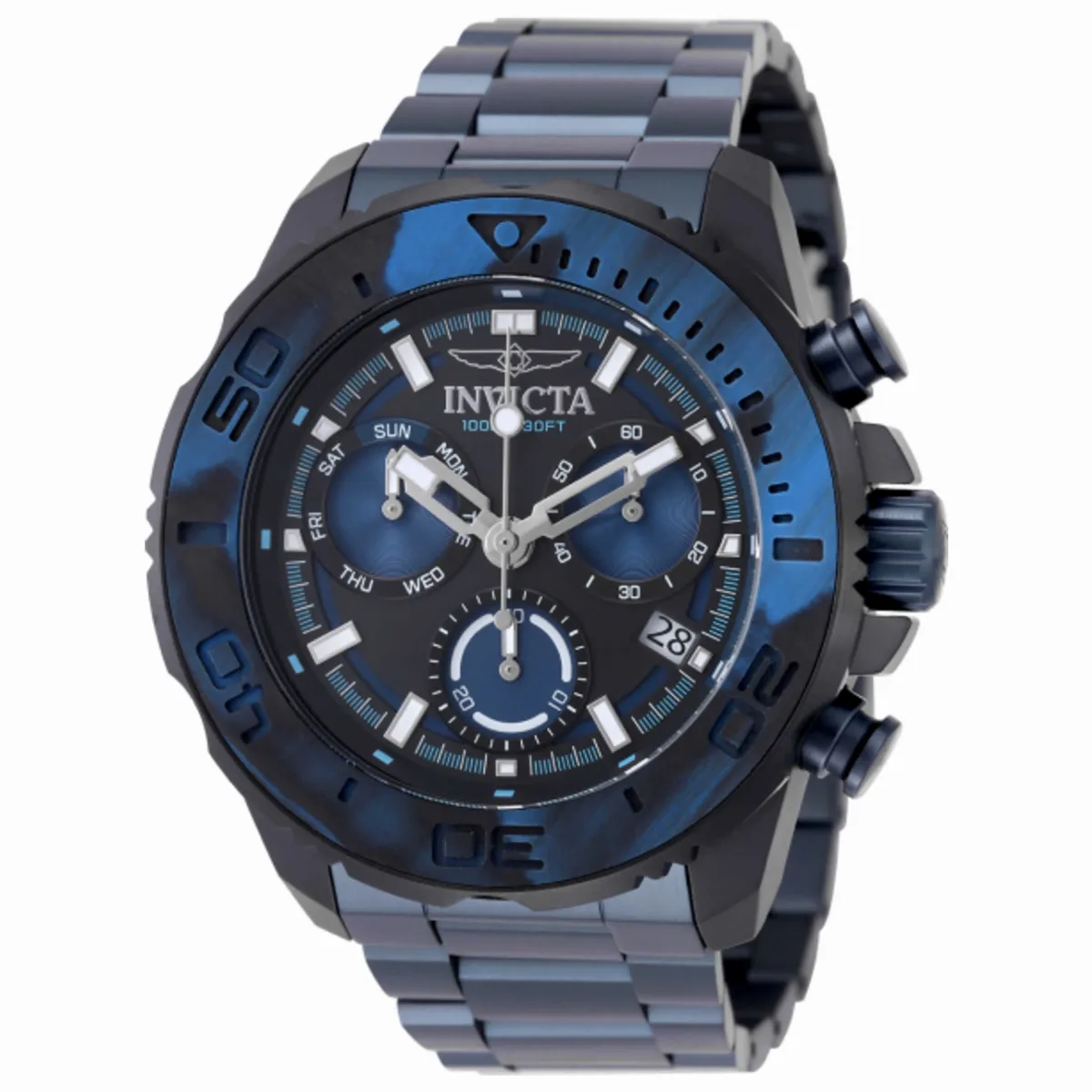 Carbon Hawk Watch