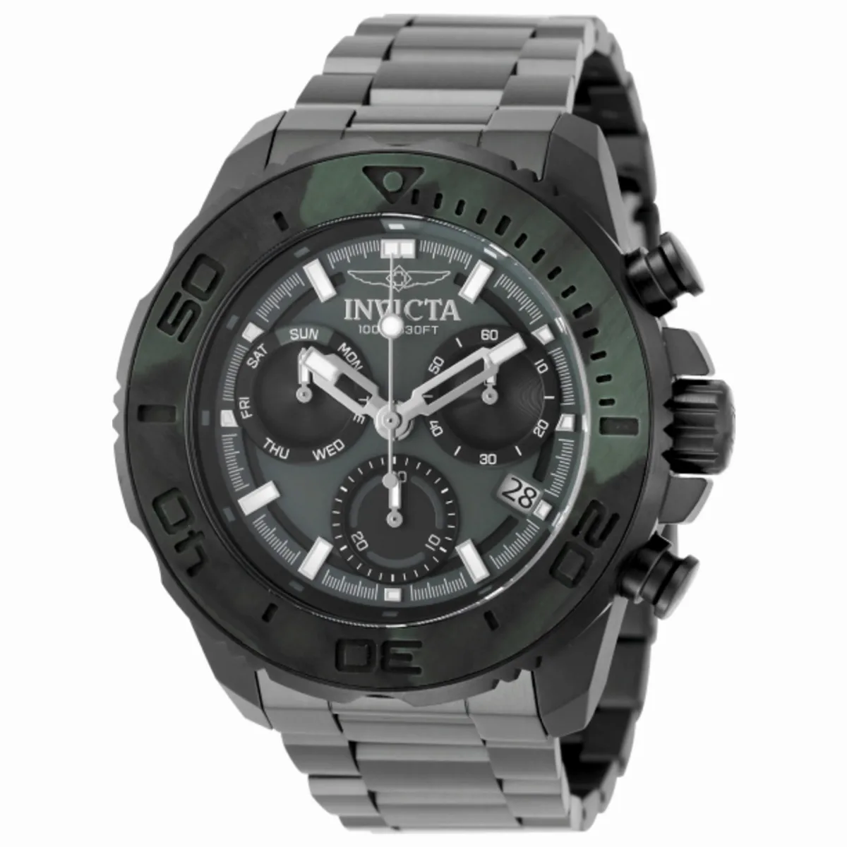 Carbon Hawk Watch