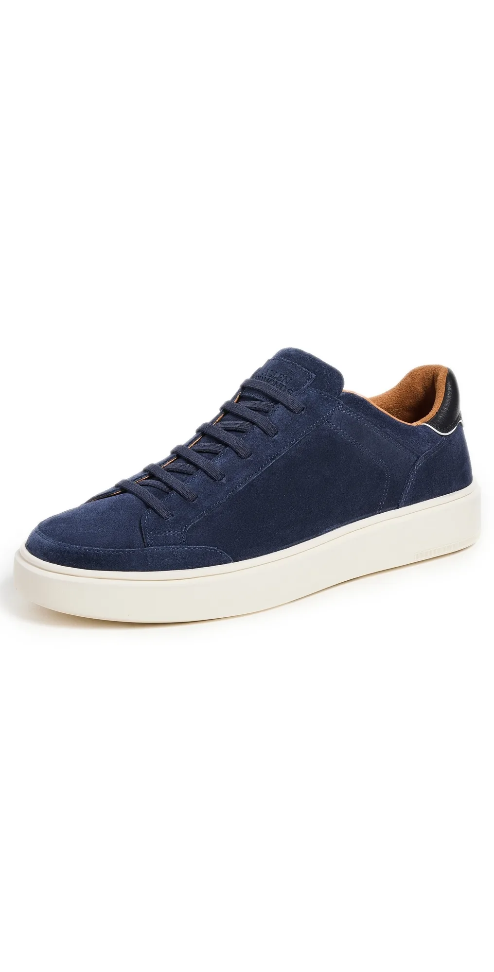 Oliver Suede Sneakers