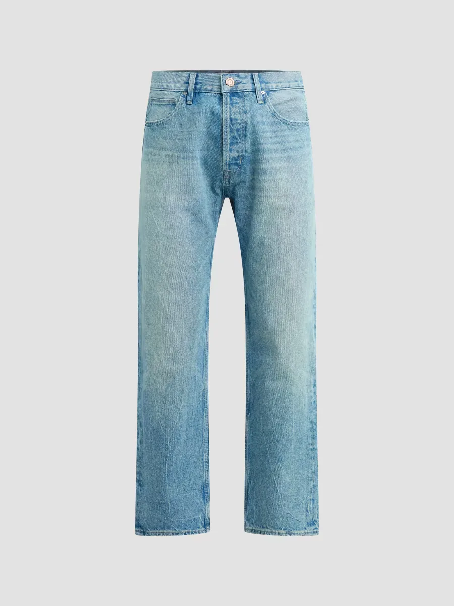 Rylan Relaxed Straight Jeans