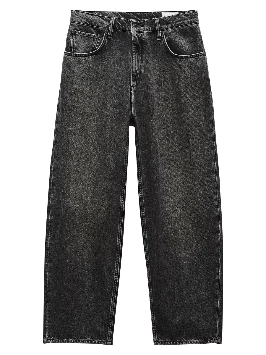 Baggy Authentic Rigid Onyx Relaxed Jeans