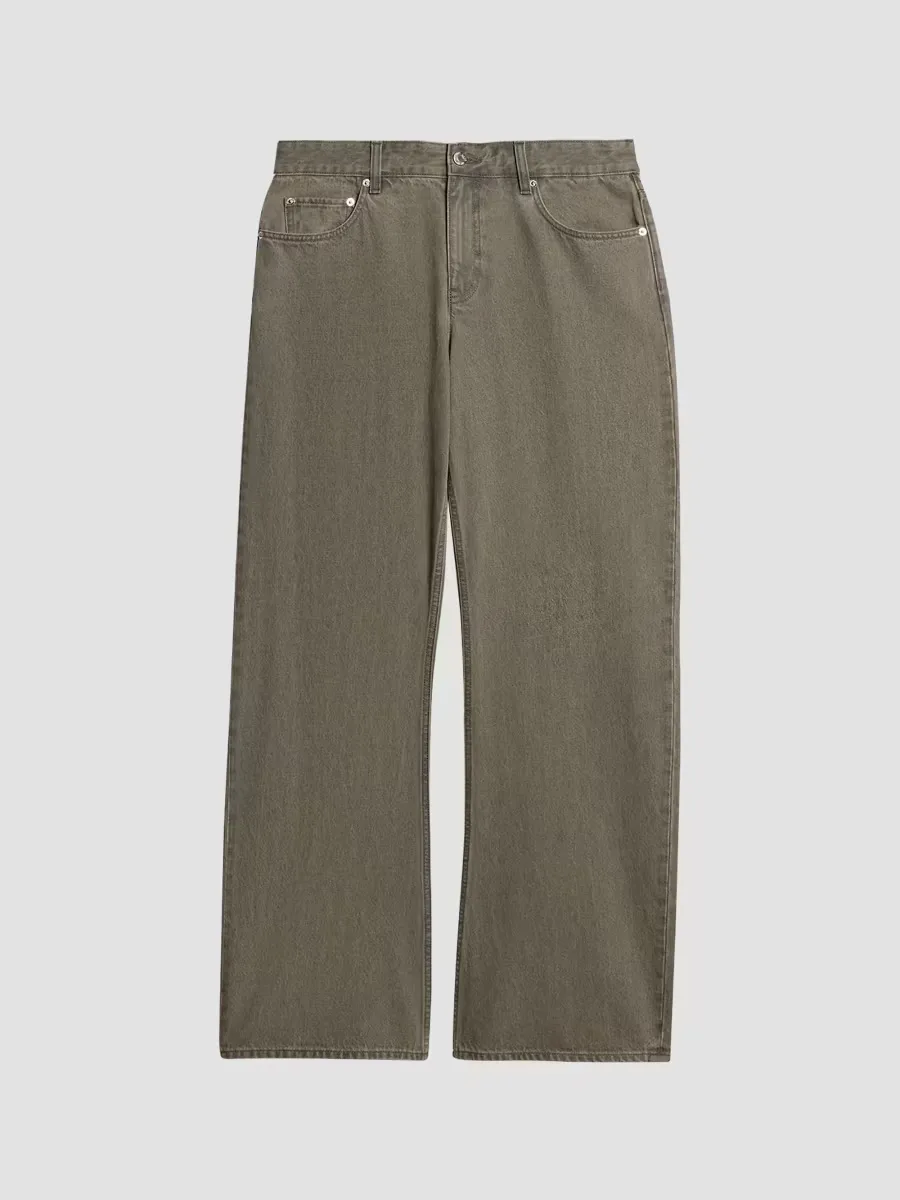 Classic Relax Bootcut Jeans