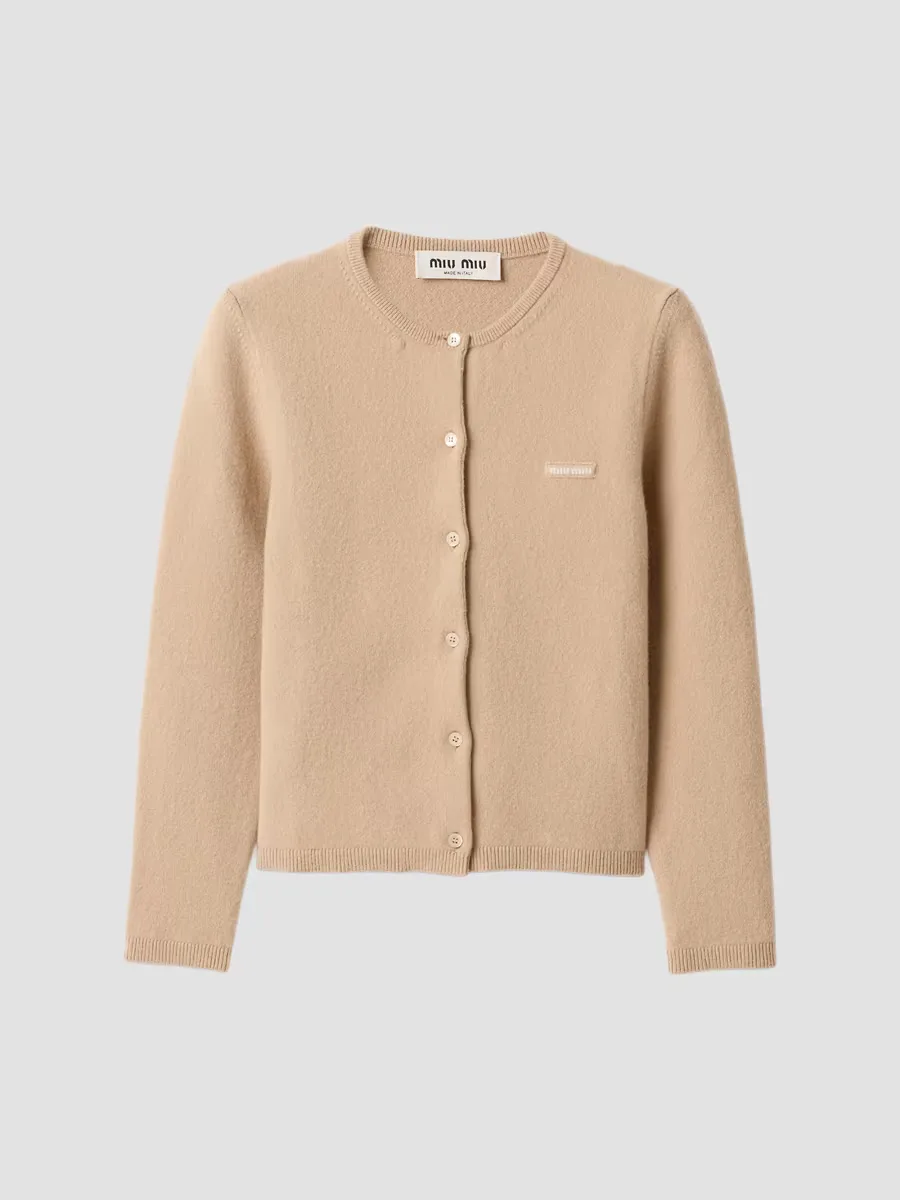 Cashmere Cardigan