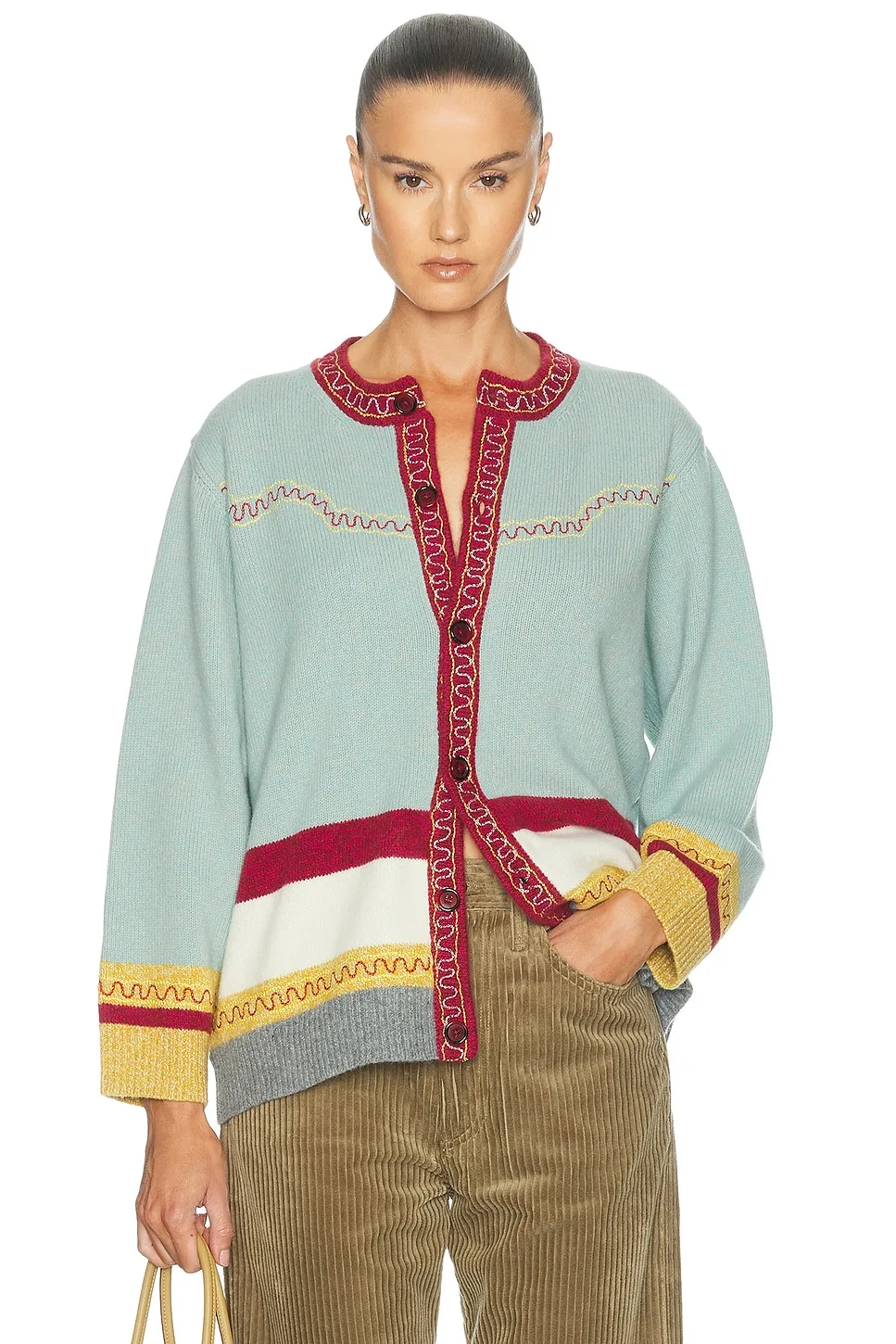 Rock Candy Cardigan