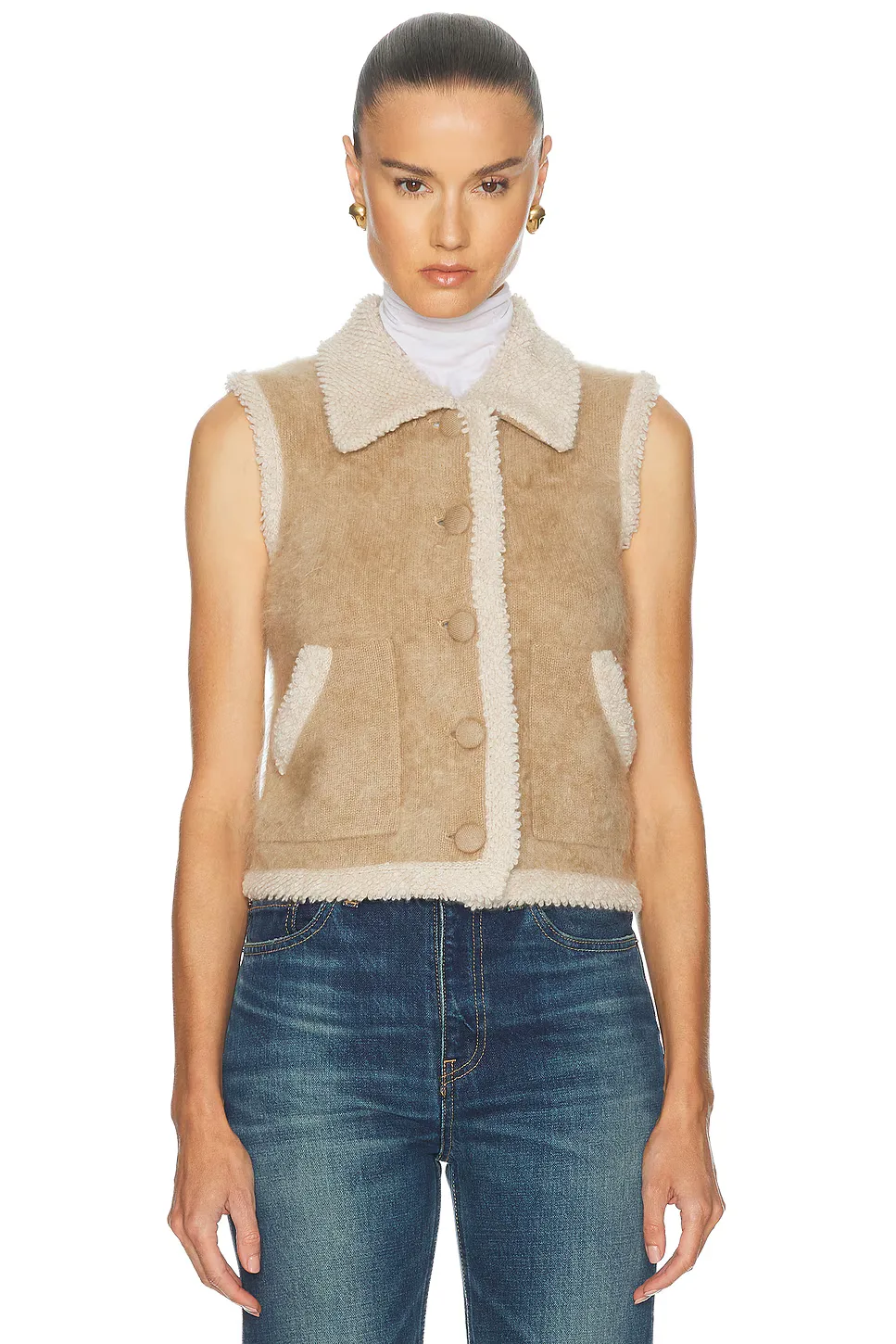 Grizzly Wrangler Vest