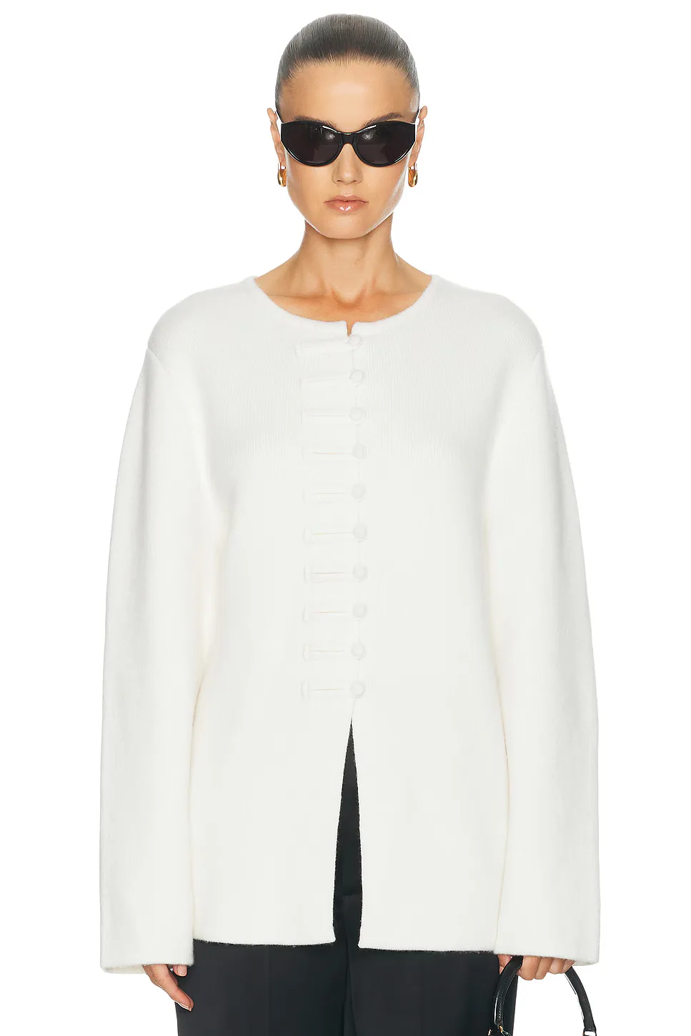 Han Fu Cardigan Jacket