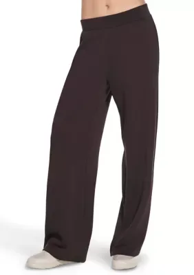 Skechluxe Elevate Relaxed Wide Leg Pants
